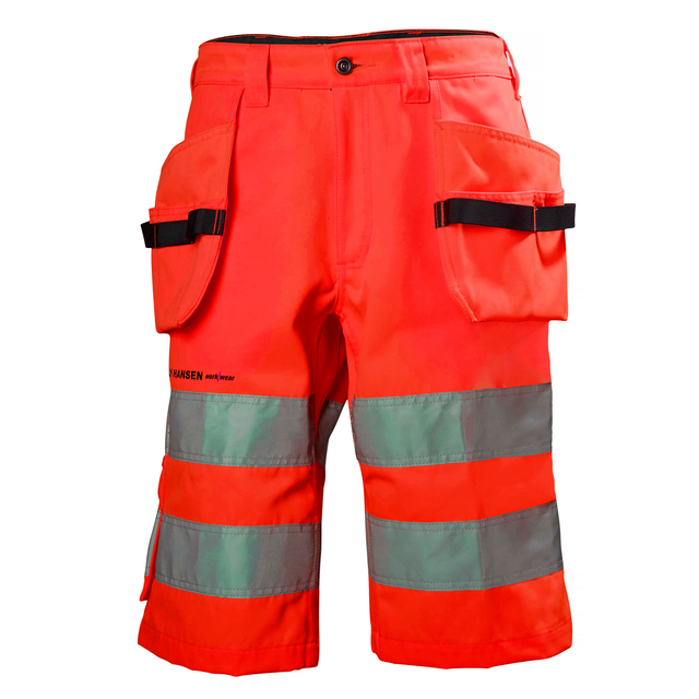 SHORTS ALNA HI-VIS KL2